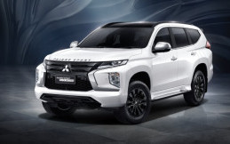 Mitsubishi Thailand Rilis Pajero Sport Elite Edition