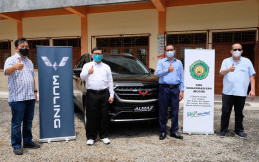 Cara Wuling Berkontribusi Soal Pendidikan di Kota Pelajar