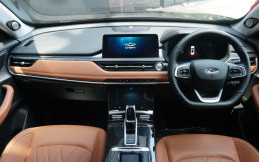 Apa Saja Fitur Chery Tiggo 8 Pro yang Bakal Meluncur Bulan Depan?