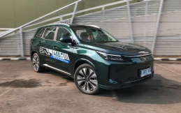 Fitur Menarik DFSK E5 Plus, SUV PHEV Siap Ramaikan Pasar