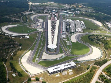 Sirkuit Sepang Menjadi Tuan Rumah Formula 1 Bulan Oktober