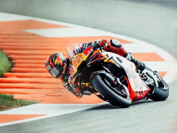 Jorge Lorenzo Bertekad Bangkitkan Mental Maverick Vinales