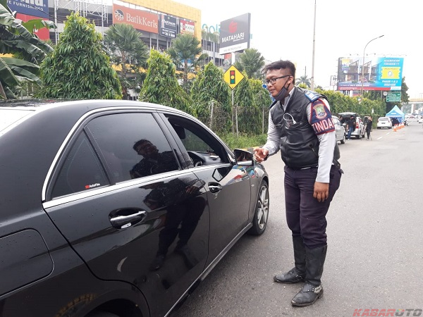 Jasa Marga Siapkan 7 Titik Pemeriksaan PSBB Jawa Timur di Ruas Surabaya-Gempol    