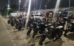 Ini Destinasi Favorit Riders Pehobi Yamaha XSR 155