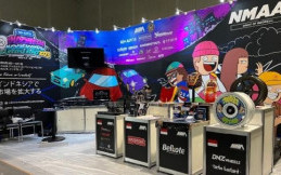 MaxDecal Pamerkan Sticker Wraping Terbaik di Osaka Auto Messe, Jepang