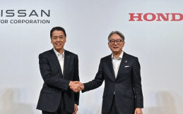 Honda dan Nissan Sepakati Merger, Bagaimana dengan Mitsubishi?