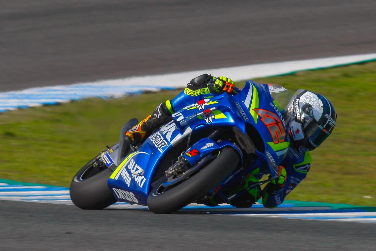 Mengungkap Kunci Sukses Suzuki Raih 9 Podium MotoGP 2018
