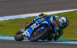 Mengungkap Kunci Sukses Suzuki Raih 9 Podium MotoGP 2018