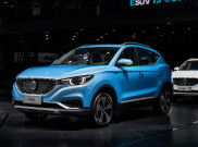 MG Motor akan Masukkan 50 Unit Mobil ke Indonesia 