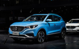 MG Motor akan Masukkan 50 Unit Mobil ke Indonesia 