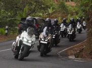 Honda ADV 160 Diajak Turing HBD 2026 ke Jalur Pegunungan, Ini Catatan Pentingnya