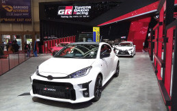 Toyota Catatkan 3.818 SPK di GIIAS 2021, Berikut Rinciannya