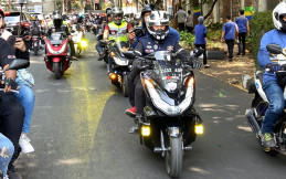 Dihadiri 1.000 Bikers, HPCI Rayakan Ultah ke-12 dengan Musyawarah Nasional