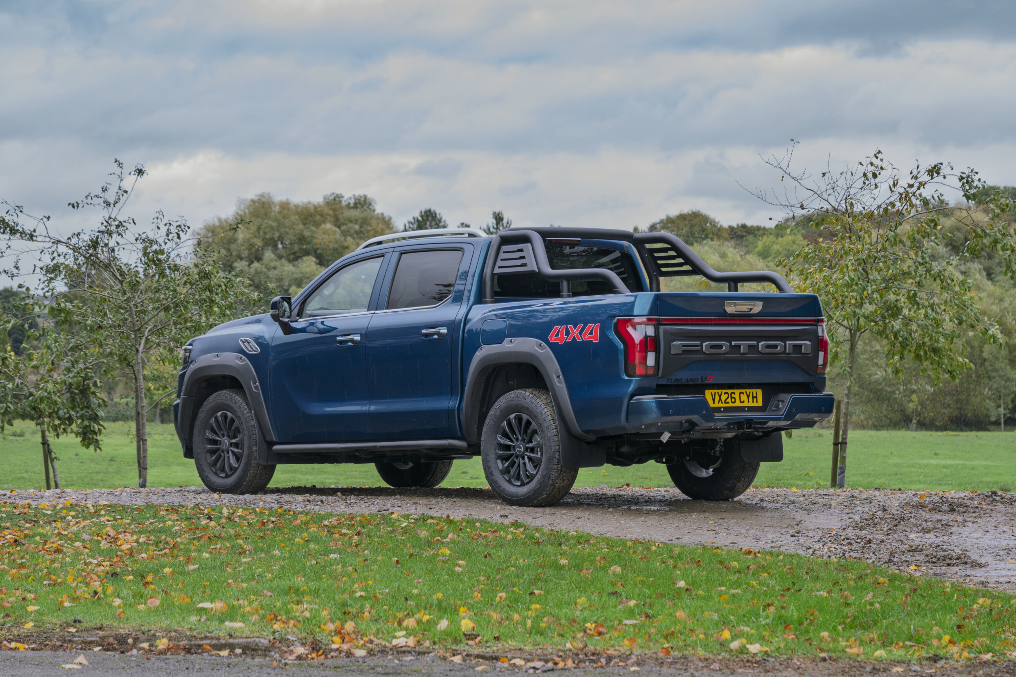 Foton Tunland