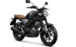 Yamaha XSR 155 Punya Warna Baru, Dibanderol Rp36 Jutaan