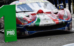 Ferrari Sabet Kemenangan di Balap WEC Le Mans 24 Jam