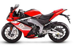 Siap Tantang Kelas 150cc, Aprilia GPR150 Resmi Meluncur