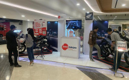 DAM Gelar Promo Cicilan Menarik Motor Honda Selama Bulan Ramadan 2023