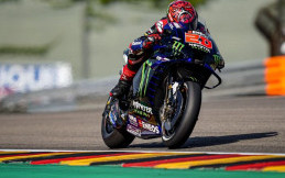 Update Klasemen MotoGP 2021: Marquez Masuk 10 Besar, Quartararo Masih Kokoh di Puncak
