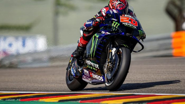 Update Klasemen MotoGP 2021: Marquez Masuk 10 Besar, Quartararo Masih Kokoh di Puncak