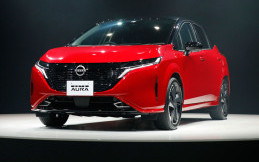 All-New Nissan Note Aura Meluncur di Jepang, Harga Rp300 Jutaan