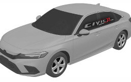Honda Civic Sedan Generasi 11 Hadirkan Dasbor Baru