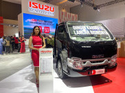Isuzu Traga Kini Lebih Nyaman dengan AC, Cek Harganya