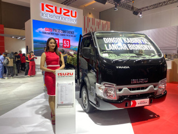 Isuzu Traga Kini Lebih Nyaman dengan AC, Cek Harganya