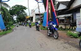 Duo Pembalap Nasional Ini Jadi Instruktur Motor Trail Bagi Konsumen Yamaha