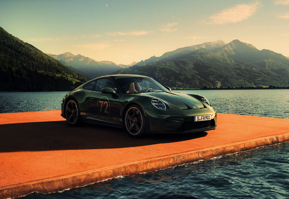 Porsche 911 GT3 Edisi Ulang Tahun F.A. Porsche, Harganya Tembus Rp6,4 Miliaran