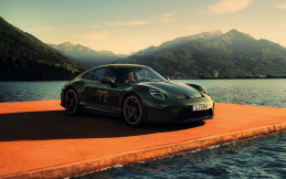 Porsche 911 GT3 Edisi Ulang Tahun F.A. Porsche, Harganya Tembus Rp6,4 Miliaran