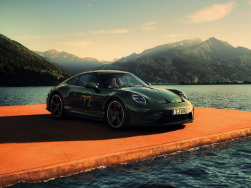 Porsche 911 GT3 Edisi Ulang Tahun F.A. Porsche, Harganya Tembus Rp6,4 Miliaran