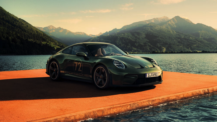 Porsche 911 GT3 Edisi Ulang Tahun F.A. Porsche, Harganya Tembus Rp6,4 Miliaran