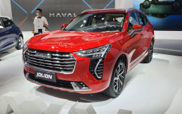 Profil Haval Jolion Versi Internal Combustion Engine