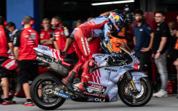 Marc Marquez Yakin Bisa Raih Hasil Positif di Sisa Dua Seri MotoGP 2024