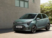 Kia Morning Terbaru Dihadirkan, Update Interior dan Fitur Keselamatan