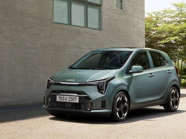 Kia Morning Terbaru Dihadirkan, Update Interior dan Fitur Keselamatan