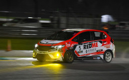 Saber Industries Redme Racing Team Bawa Nama Indonesia di Sepang 1000 Km Endurance Race