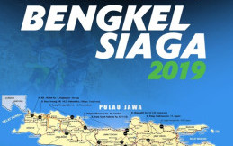 Mudik Pakai Motor Kawasaki? Ini Lokasi Bengkel Siaga Lebaran 2019