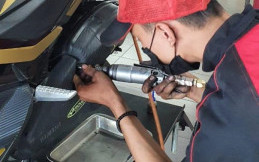 Tips 22 Poin Pengecekan Motor Wajib Sobat KabarOto Setelah Digunakan Berlibur