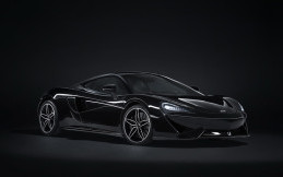 McLaren 570GT MSO Black Collection Tampil Lebih Intimidatif