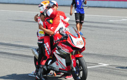 Pembalap-pembalap AHRT Siap Berlaga Di Suzuka International Circuit