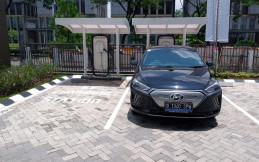 200 Charger Mobil Listrik Hyundai di Indonesia, Ini Cara Mudah Mencarinya