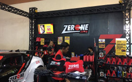 Zerone Japan Tampilkan Produk Barunya di IMX 2022