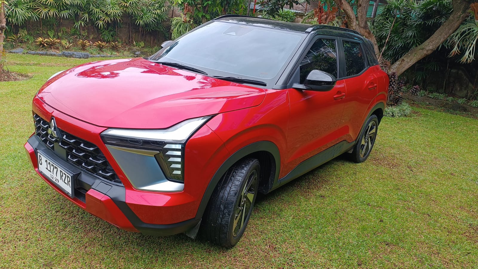 Mitsubishi Xforce Memberi Definisi Baru Segmen SUV di Indonesia