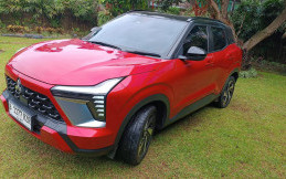 Mitsubishi Xforce Memberi Definisi Baru Segmen SUV di Indonesia
