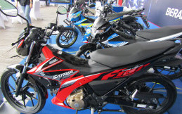 Suzuki Satria Anda Ingin kencang?, Lakukan ini