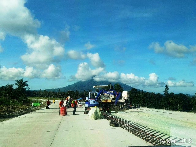 Tol Manado-Bitung Diharapkan Mampu Tingkatkan Ekonomi Daerah
