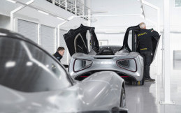 Hypercar Listrik Pertama Inggris Sudah Siap Produksi