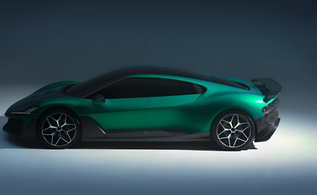 Merek Penyedot Debu Bikin Supercar Bertenaga 1.000 dk, Intip Nih